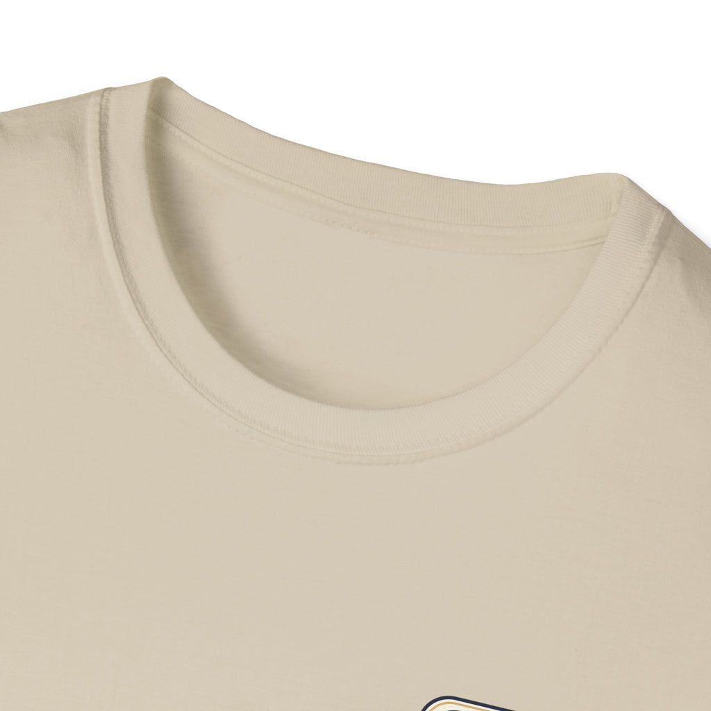 Take It Ezzy T-Shirt — Cute Chill Anime Boy Graphic Tee