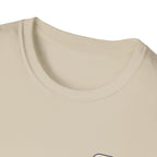 Take It Ezzy T-Shirt — Cute Chill Anime Boy Graphic Tee