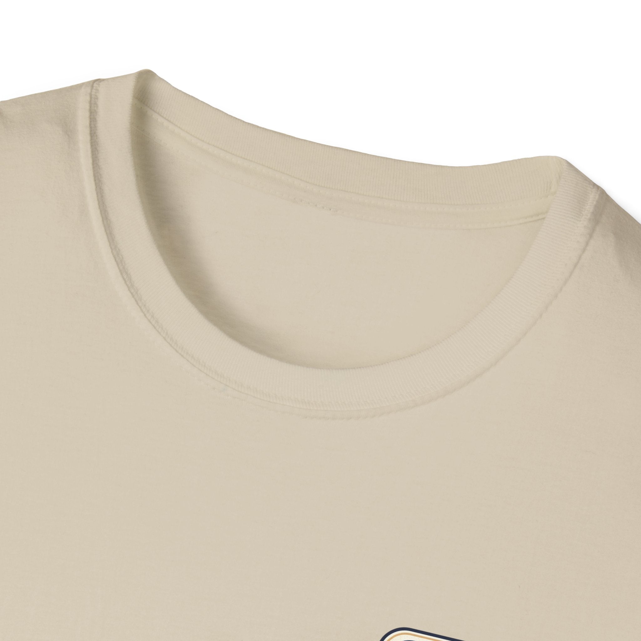 Take It Ezzy T-Shirt — Cute Chill Anime Boy Graphic Tee