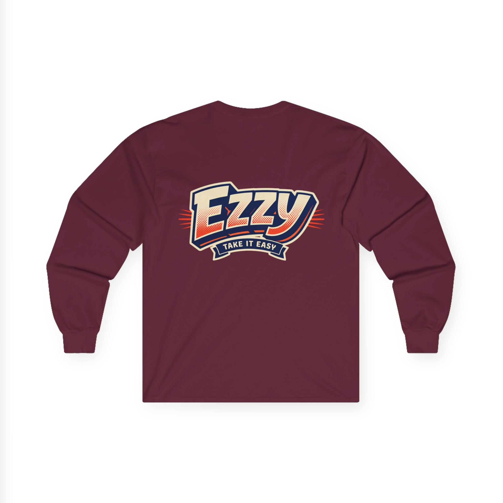 Ezzy "Take It Easy" Long Sleeve Tee