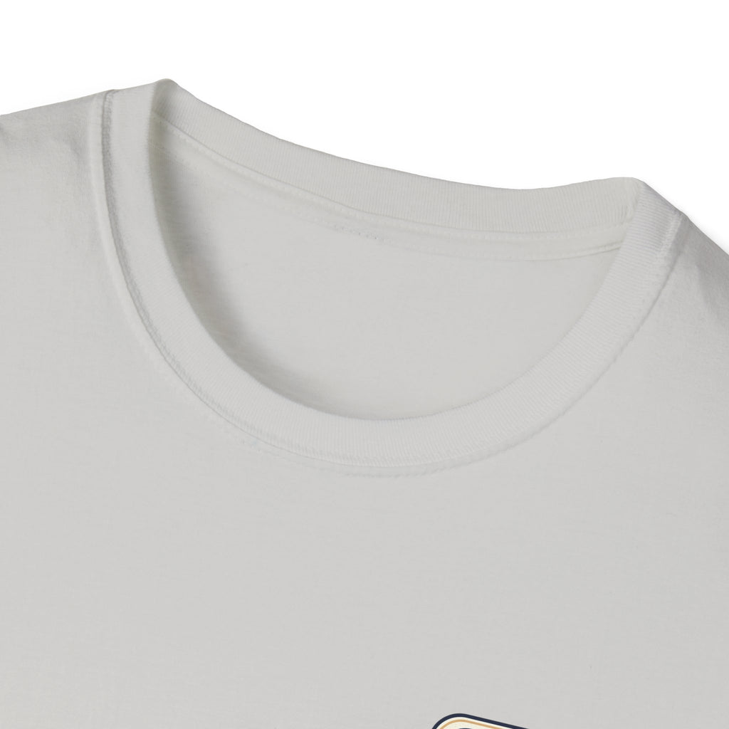 Take It Ezzy T-Shirt — Cute Chill Anime Boy Graphic Tee