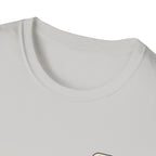 Take It Ezzy T-Shirt — Cute Chill Anime Boy Graphic Tee