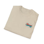Take It Ezzy T-Shirt — Cute Chill Anime Boy Graphic Tee