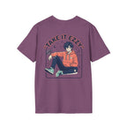 Ezzy "Take It Ezzy" Graphic T-Shirt