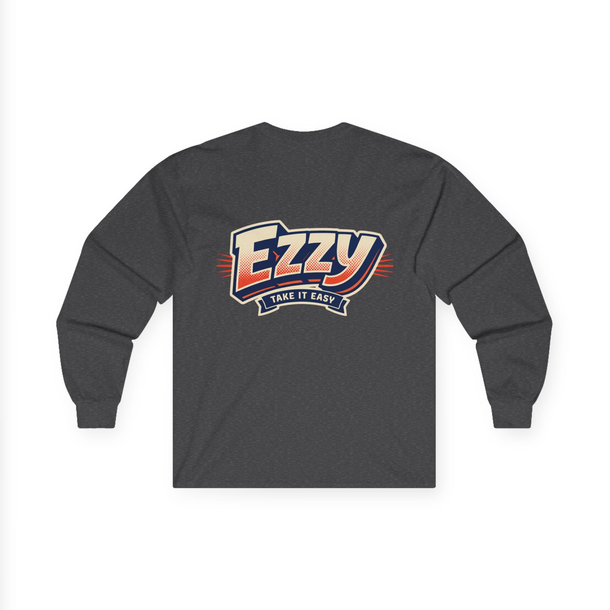 Ezzy "Take It Easy" Long Sleeve Tee