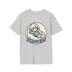Take It Ezzy T-Shirt — Cute Chill Anime Boy Graphic Tee