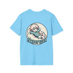 Take It Ezzy T-Shirt — Cute Chill Anime Boy Graphic Tee