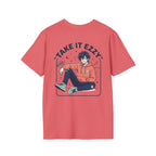 Ezzy "Take It Ezzy" Graphic T-Shirt