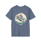 Take It Ezzy T-Shirt — Cute Chill Anime Boy Graphic Tee