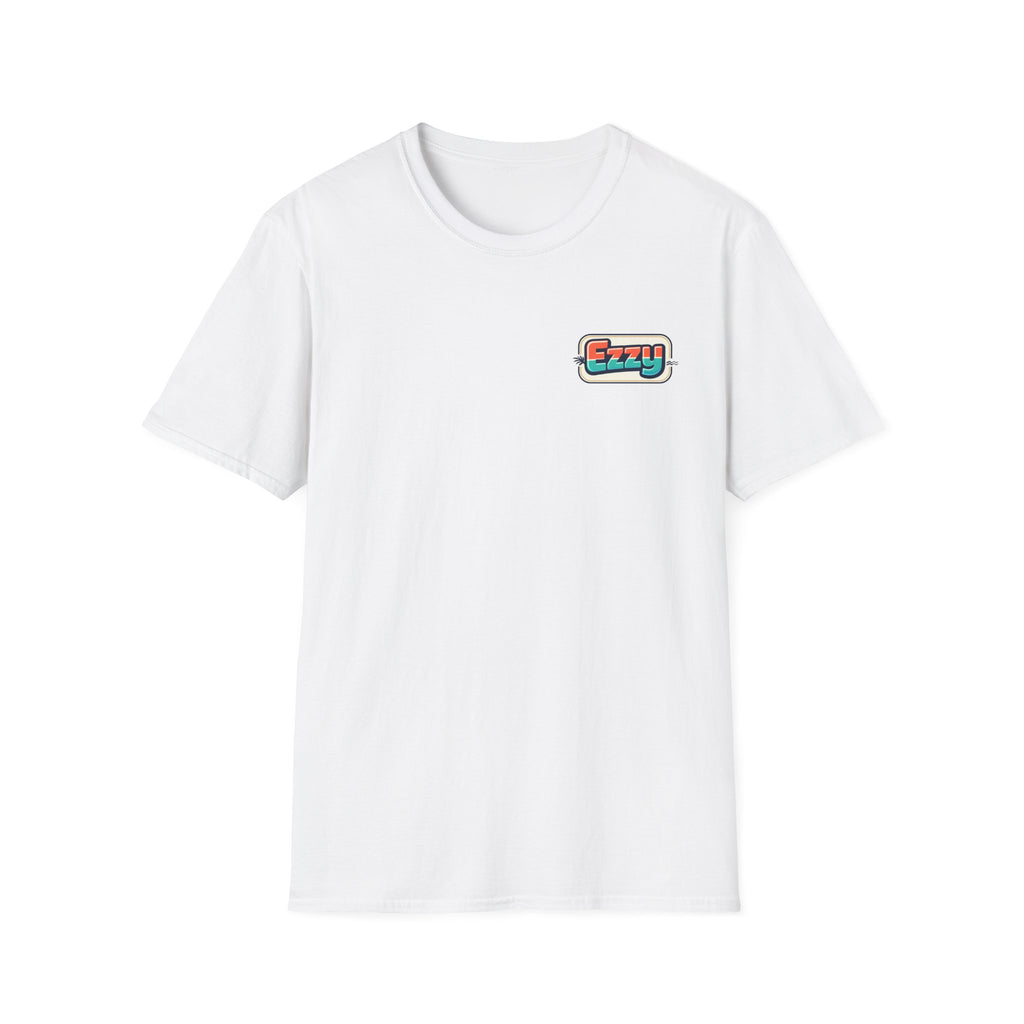 Take It Ezzy T-Shirt — Cute Chill Anime Boy Graphic Tee