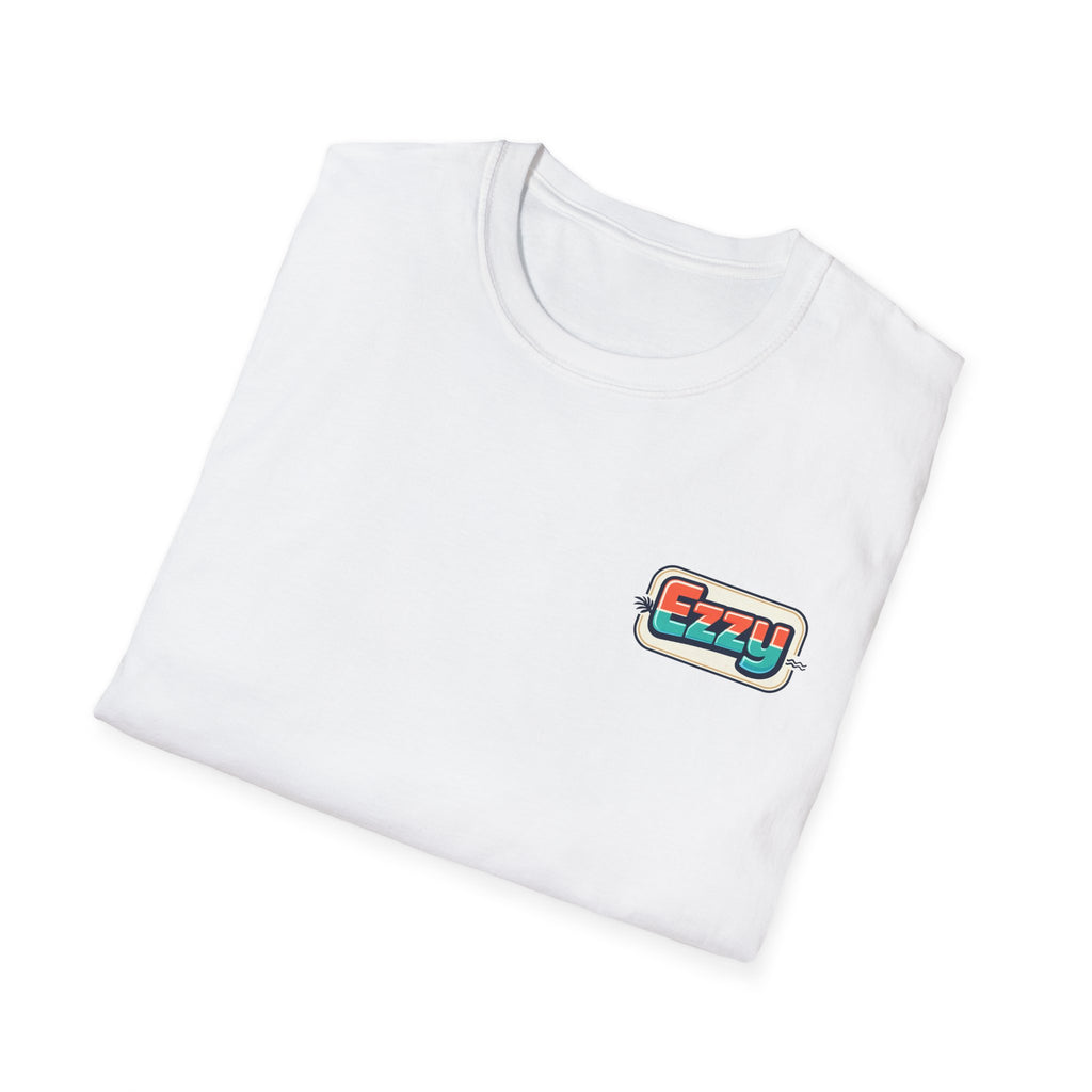 Take It Ezzy T-Shirt — Cute Chill Anime Boy Graphic Tee