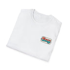 Take It Ezzy T-Shirt — Cute Chill Anime Boy Graphic Tee