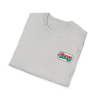Take It Ezzy T-Shirt — Cute Chill Anime Boy Graphic Tee