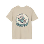 Take It Ezzy T-Shirt — Cute Chill Anime Boy Graphic Tee