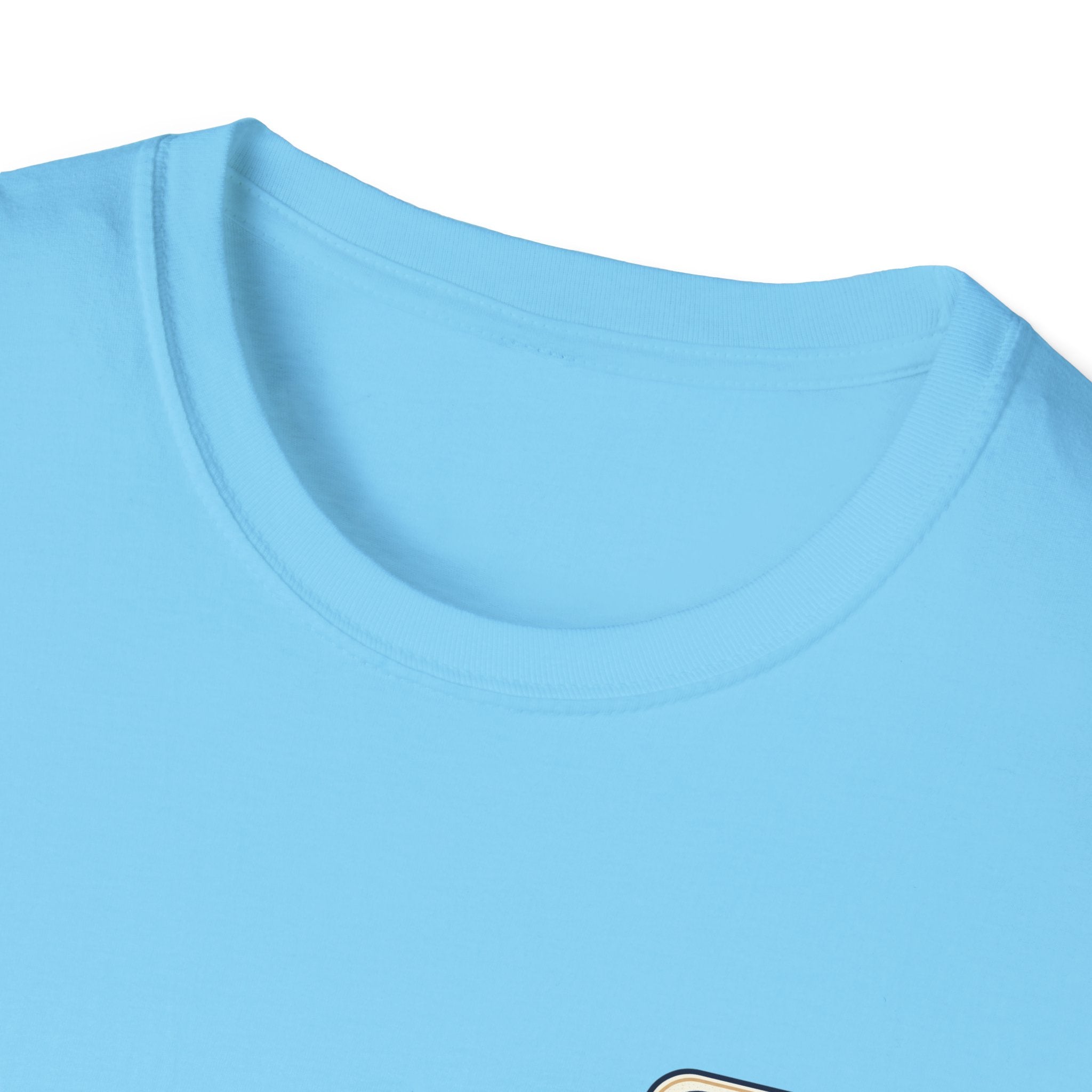 Take It Ezzy T-Shirt — Cute Chill Anime Boy Graphic Tee