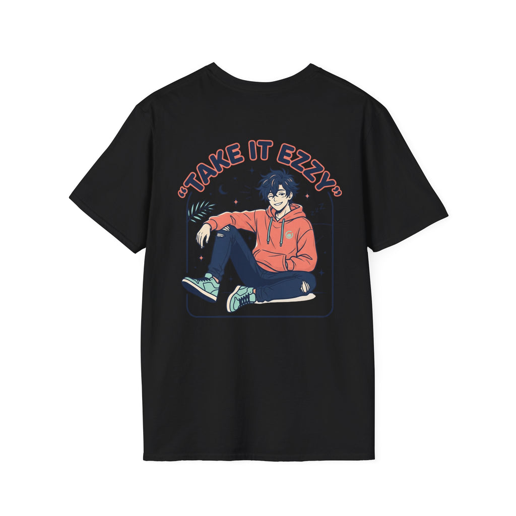 Ezzy "Take It Ezzy" Graphic T-Shirt