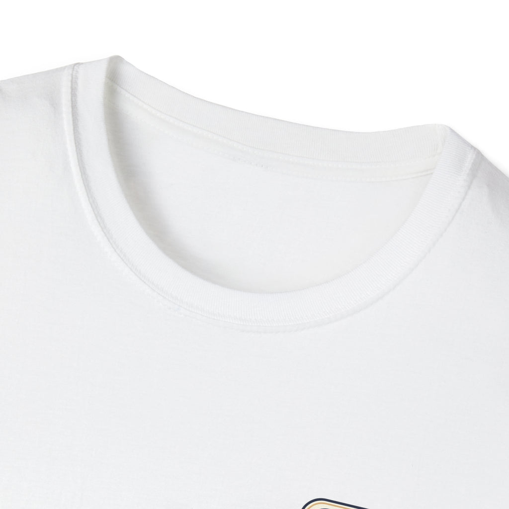 Take It Ezzy T-Shirt — Cute Chill Anime Boy Graphic Tee