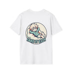 Take It Ezzy T-Shirt — Cute Chill Anime Boy Graphic Tee