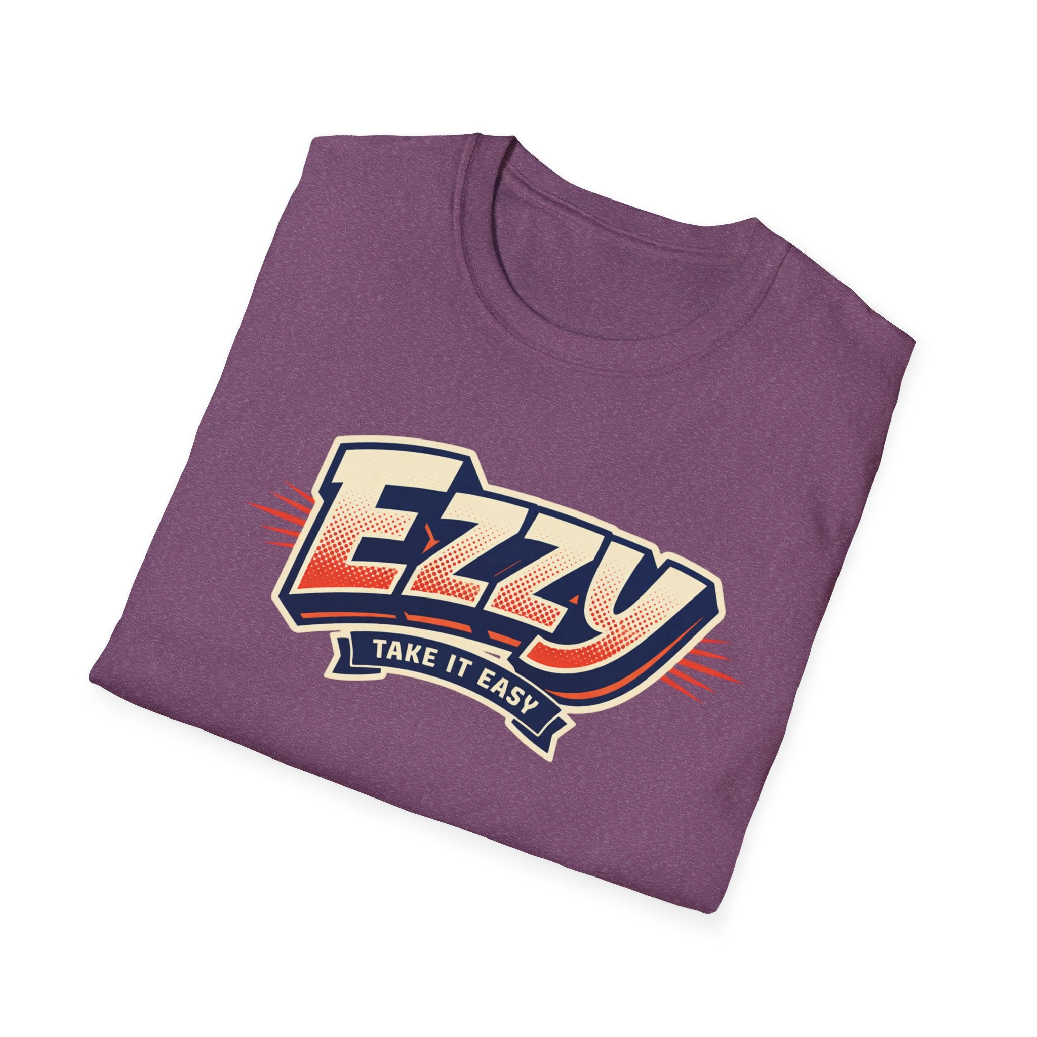 Ezzy "Take It Ezzy" Graphic T-Shirt