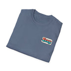 Take It Ezzy T-Shirt — Cute Chill Anime Boy Graphic Tee