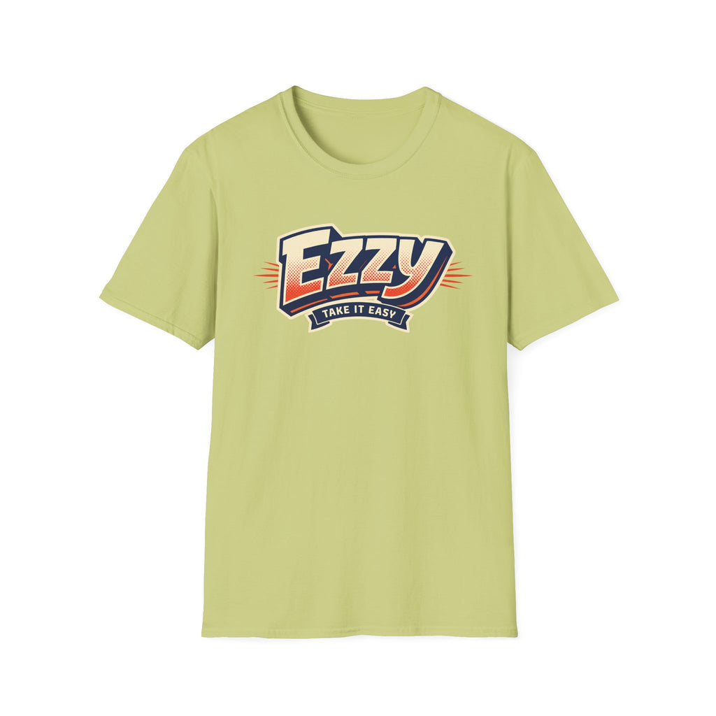 Ezzy "Take It Ezzy" Graphic T-Shirt
