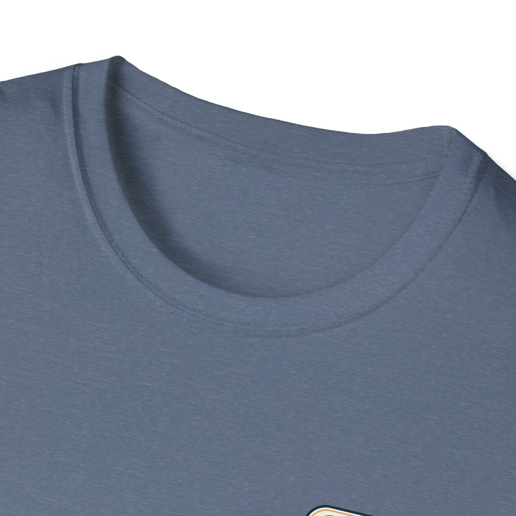 Take It Ezzy T-Shirt — Cute Chill Anime Boy Graphic Tee