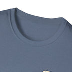 Take It Ezzy T-Shirt — Cute Chill Anime Boy Graphic Tee