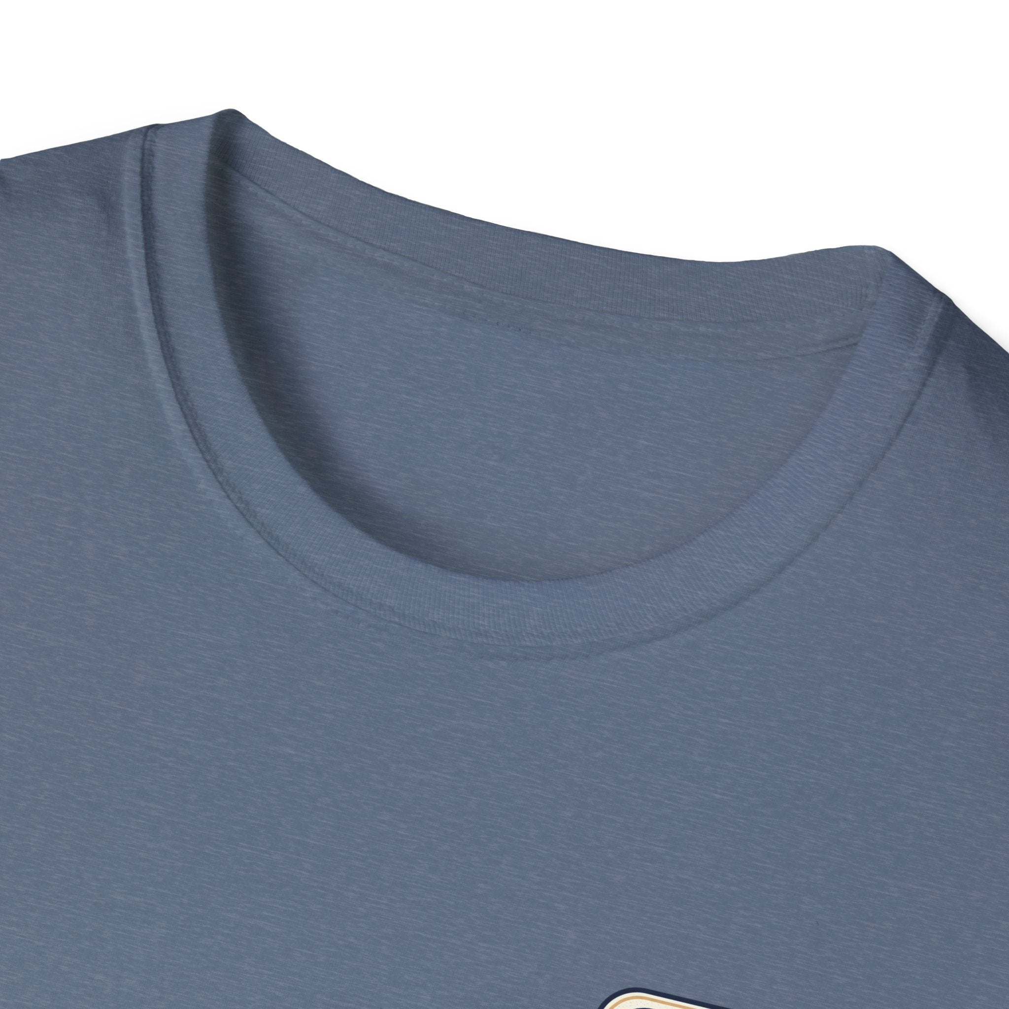 Take It Ezzy T-Shirt — Cute Chill Anime Boy Graphic Tee