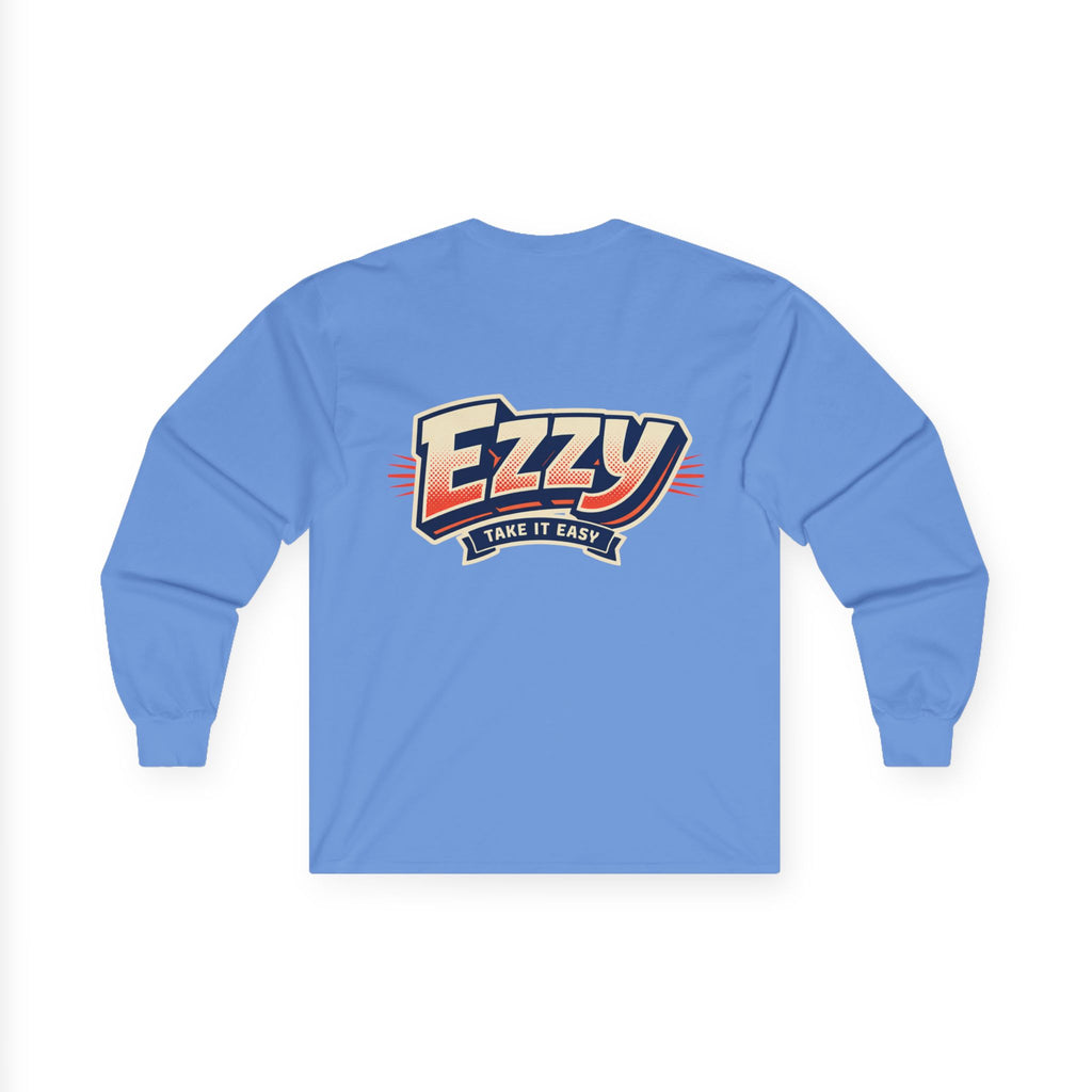 Ezzy "Take It Easy" Long Sleeve Tee