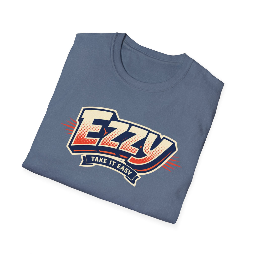 Ezzy "Take It Ezzy" Graphic T-Shirt