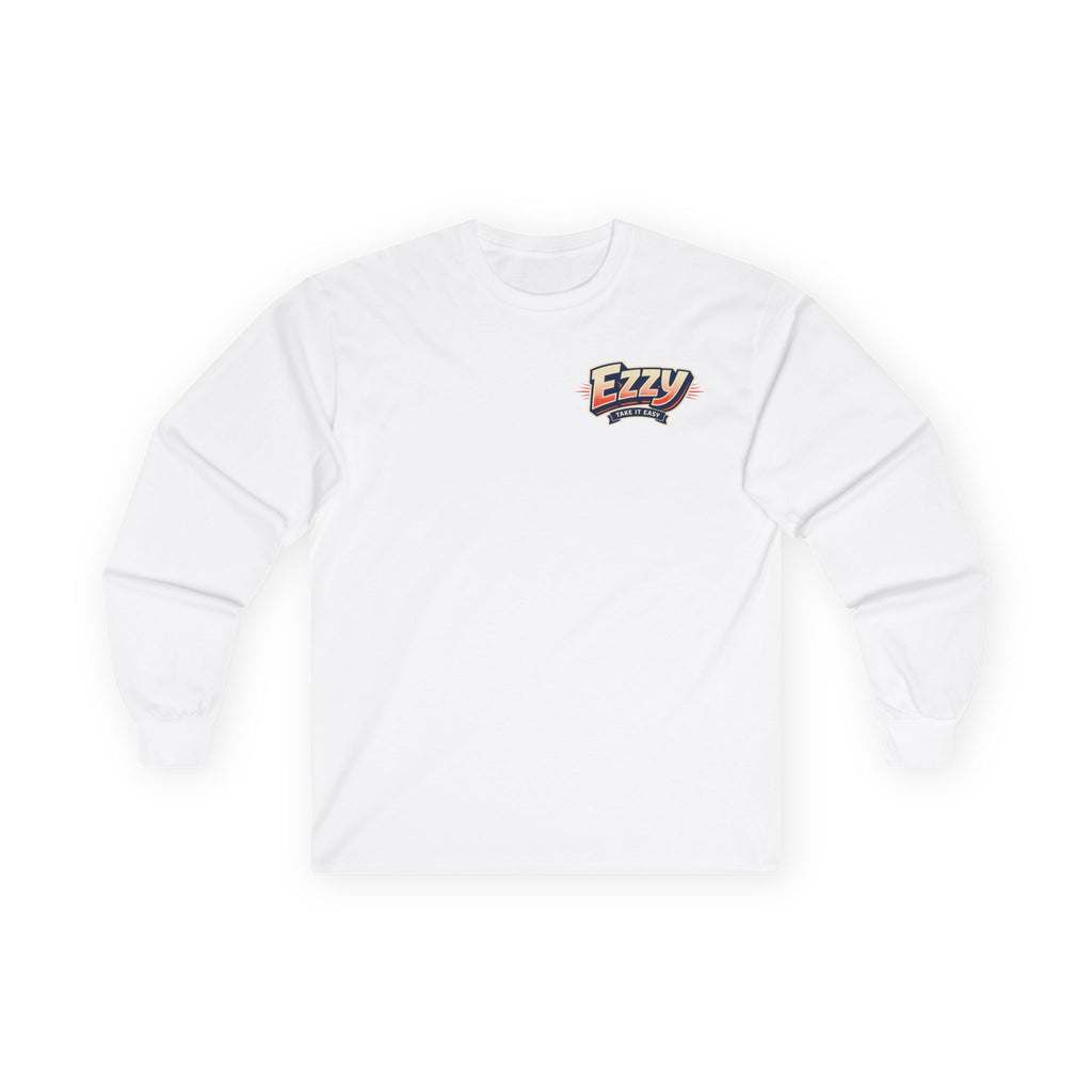 Ezzy "Take It Easy" Long Sleeve Tee