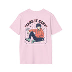 Ezzy "Take It Ezzy" Graphic T-Shirt